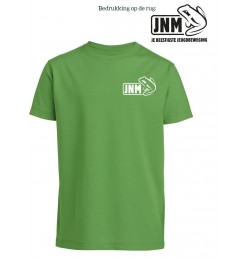 JNM Kinder T-shirt - Groen