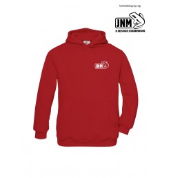 JNM Kinder Sweater - Rood