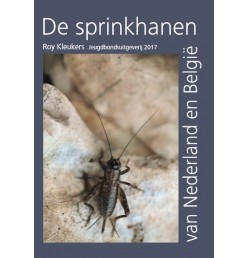 De Sprinkhanen van Nederland & België (nieuw) (DT)