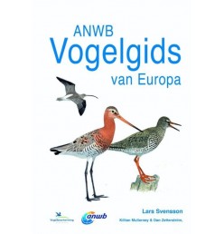 ANWB Vogelgids van Europa (softcover)