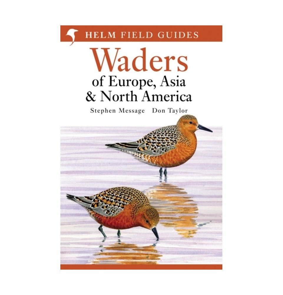 Waders of Europe, Asia and North America