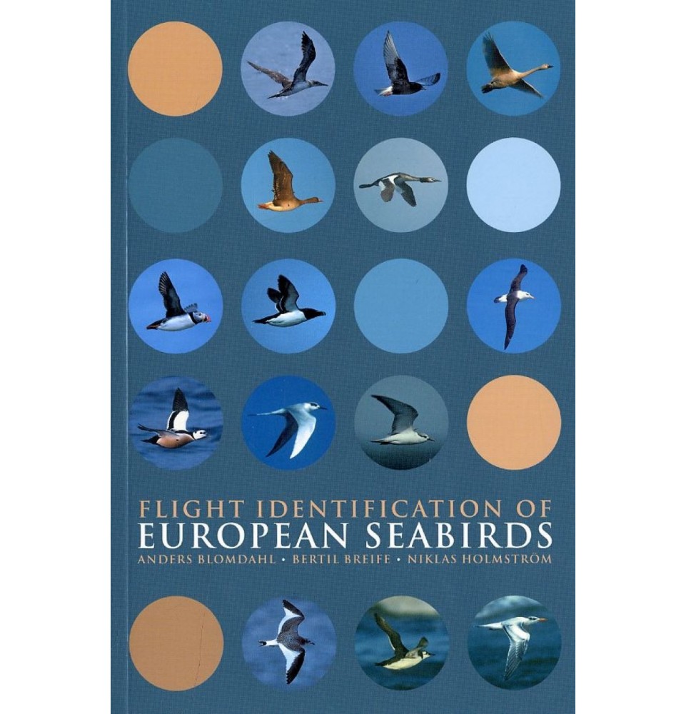 Flight Identification of European Seabirds