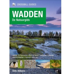 Crossbill Guides - Wadden: de Natuurgids