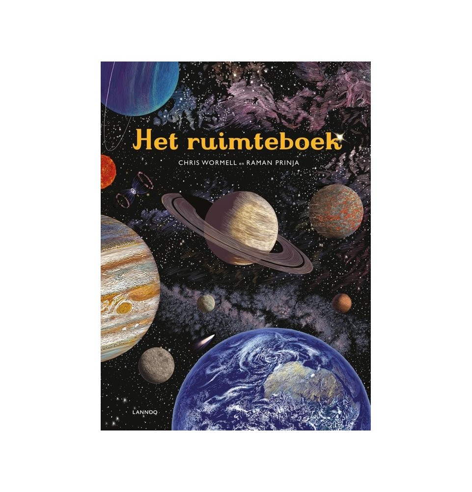 Het Ruimteboek