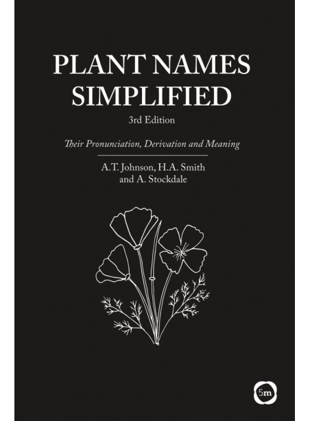Plant Names Simplified