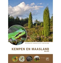 Crossbill: Kempen en Maasland - België