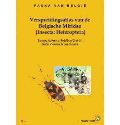 Verspreidingsatlas van de Belgische Miridae