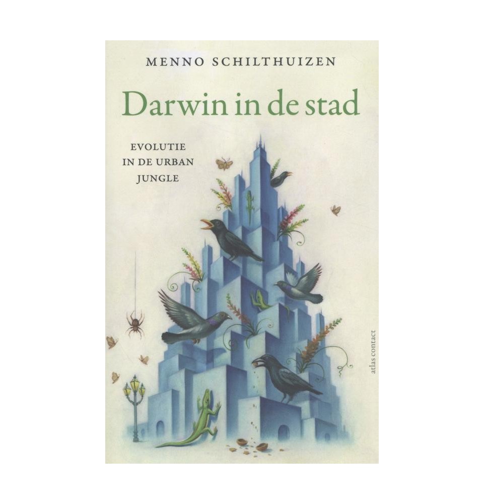 Darwin in de stad: evolutie in de urban jungle