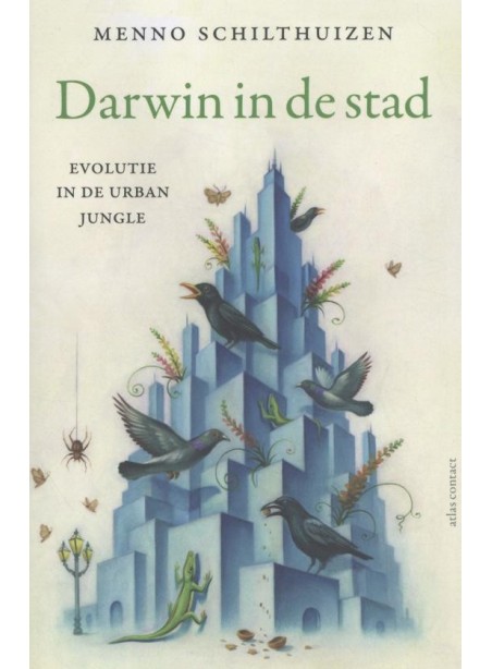 Darwin in de stad: evolutie in de urban jungle
