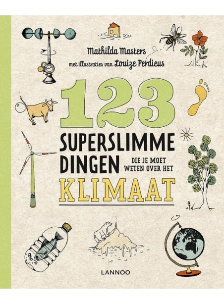 123 superslimme dingen die je moet weten over het klimaat