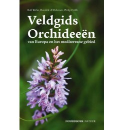 Veldgids Orchideeën: van Europa en mediterrane gebied