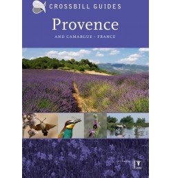 Crossbill: Provence and Camargue -France (engelstalig)
