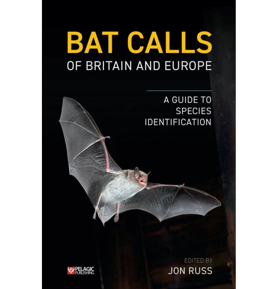 Britain　Bat　Guide　and　Species　Europe　Calls　to　Identification　of　A